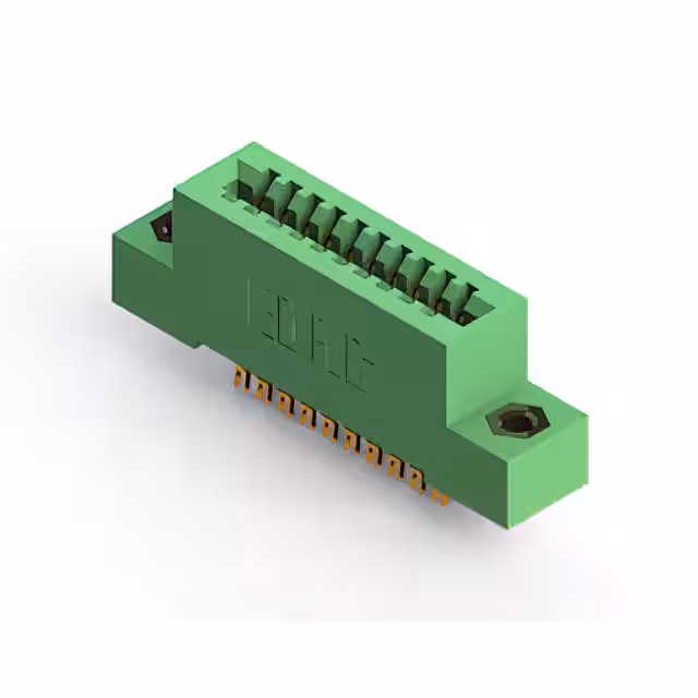842-020-555-207 EDAC Inc.  Edgeboard Connectors